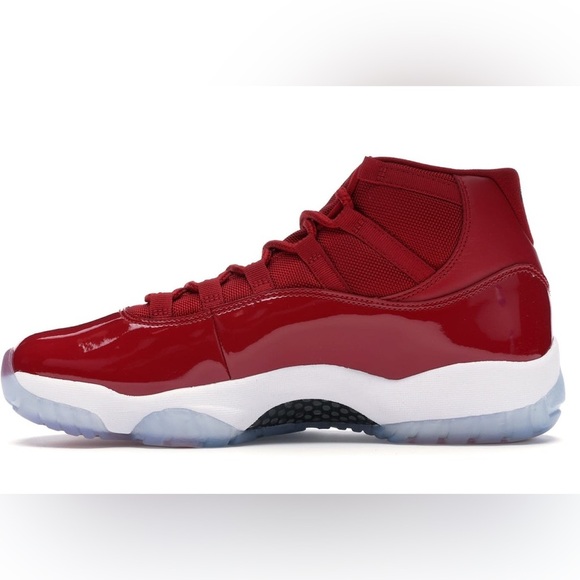 Jordan 11 Retro ‘Win Like 96’ 378037-623 Size 10 - Picture 3 of 13